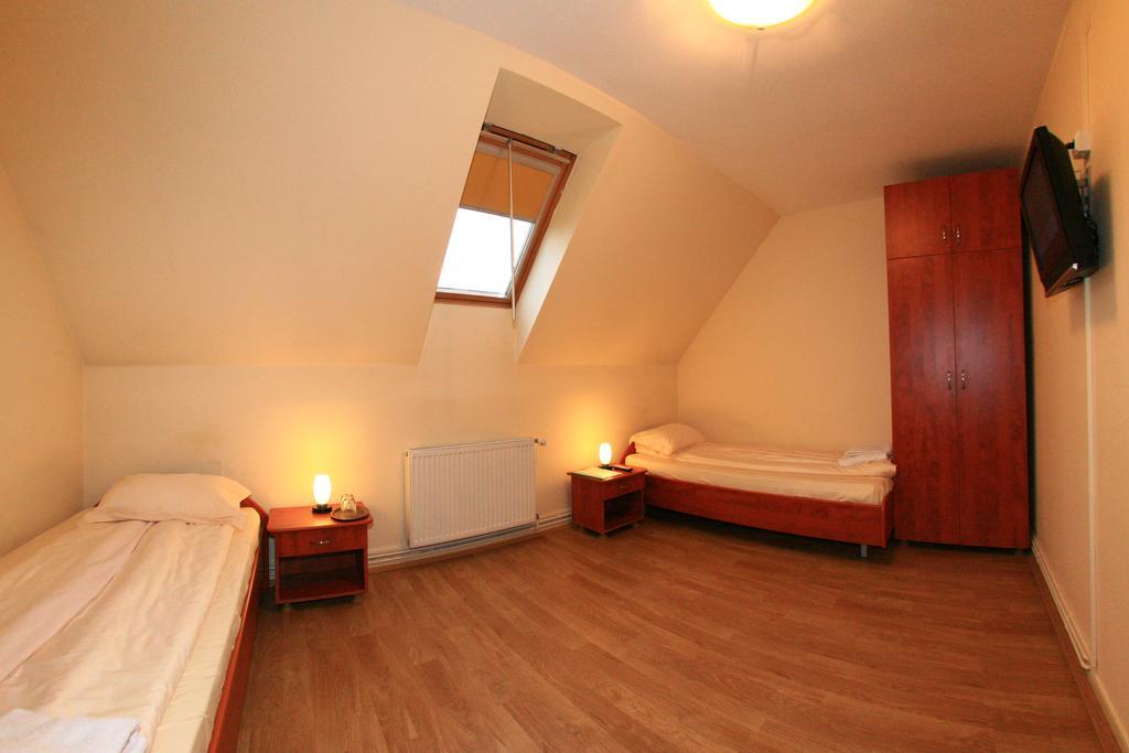 Găeşti Motel Vector חדר תמונה